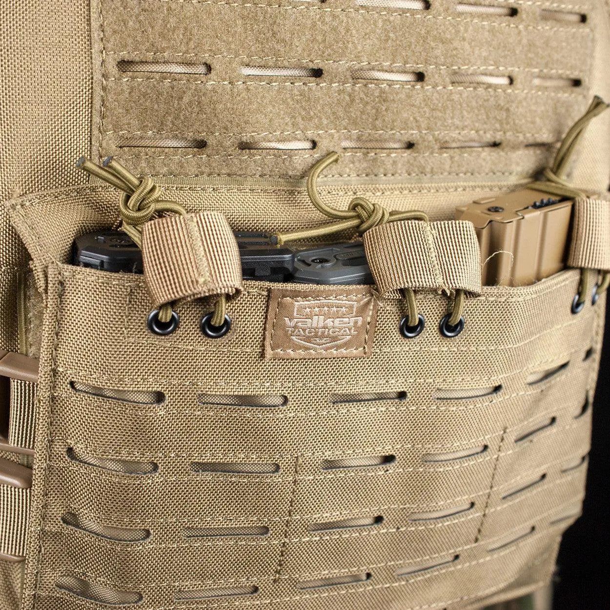 Valken JPC Plate Carrier Vest - Laser Cut