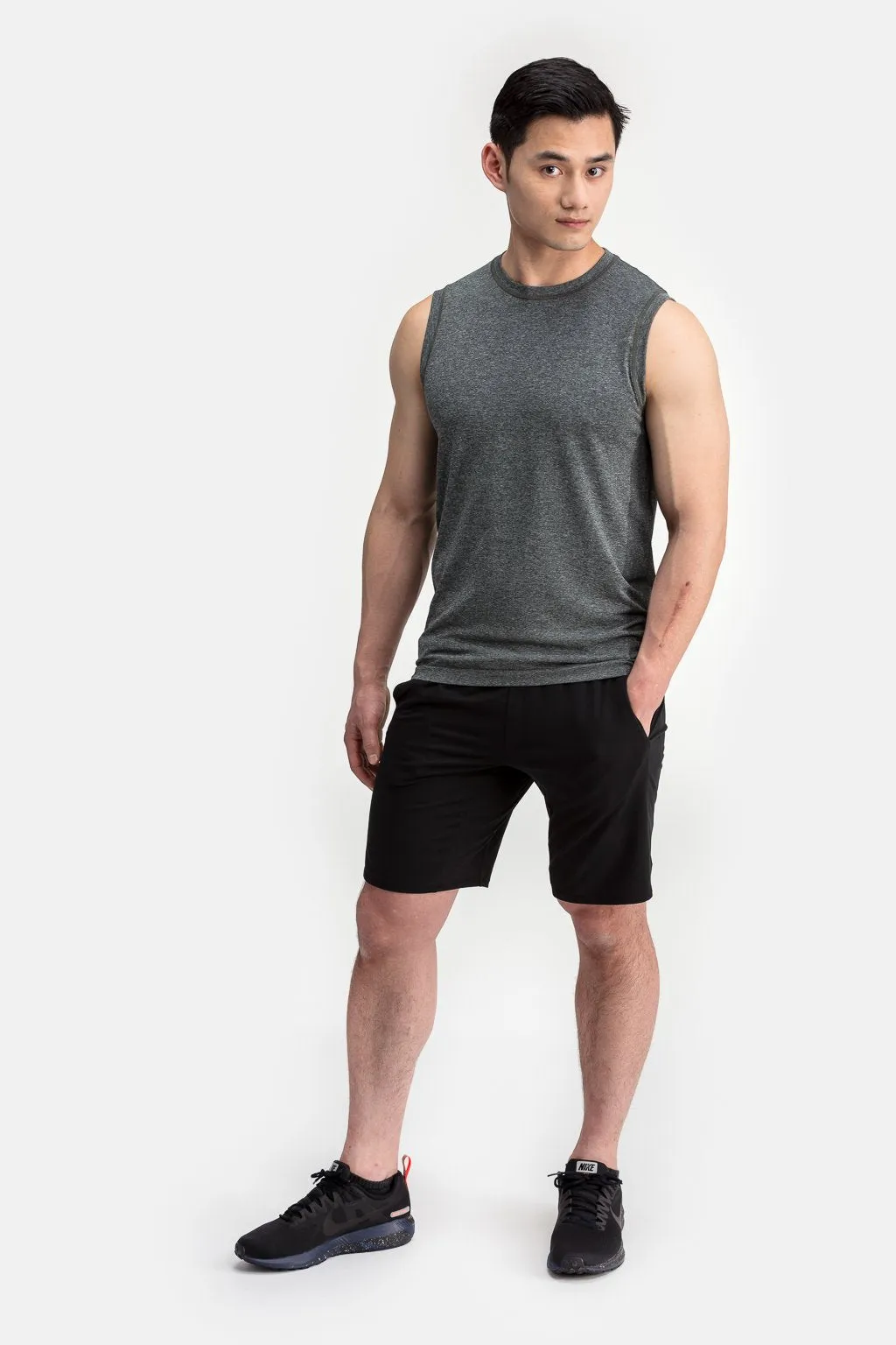 Vapor Sleeveless Tank