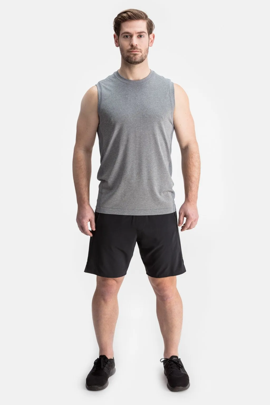 Vapor Sleeveless Tank