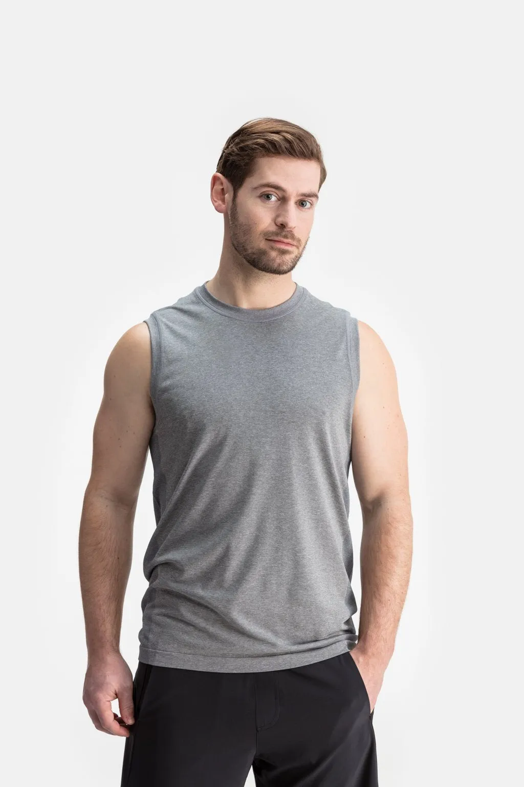 Vapor Sleeveless Tank