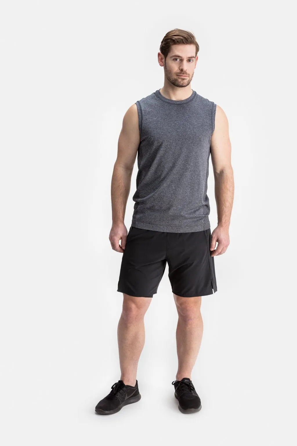 Vapor Sleeveless Tank