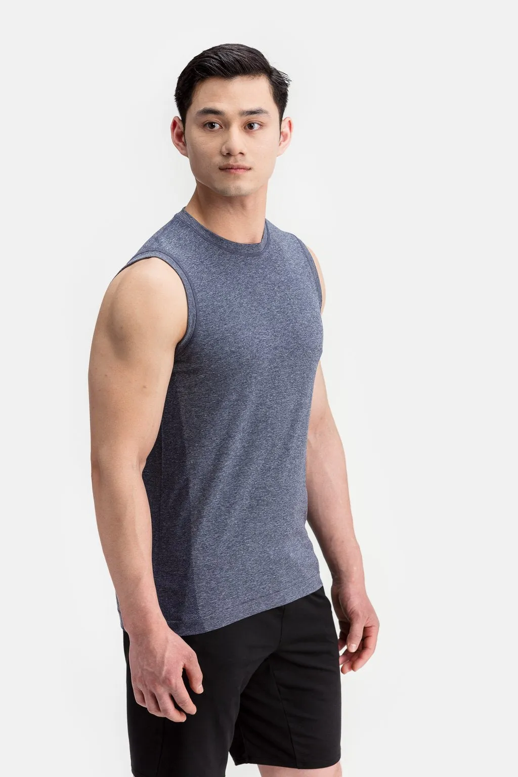 Vapor Sleeveless Tank