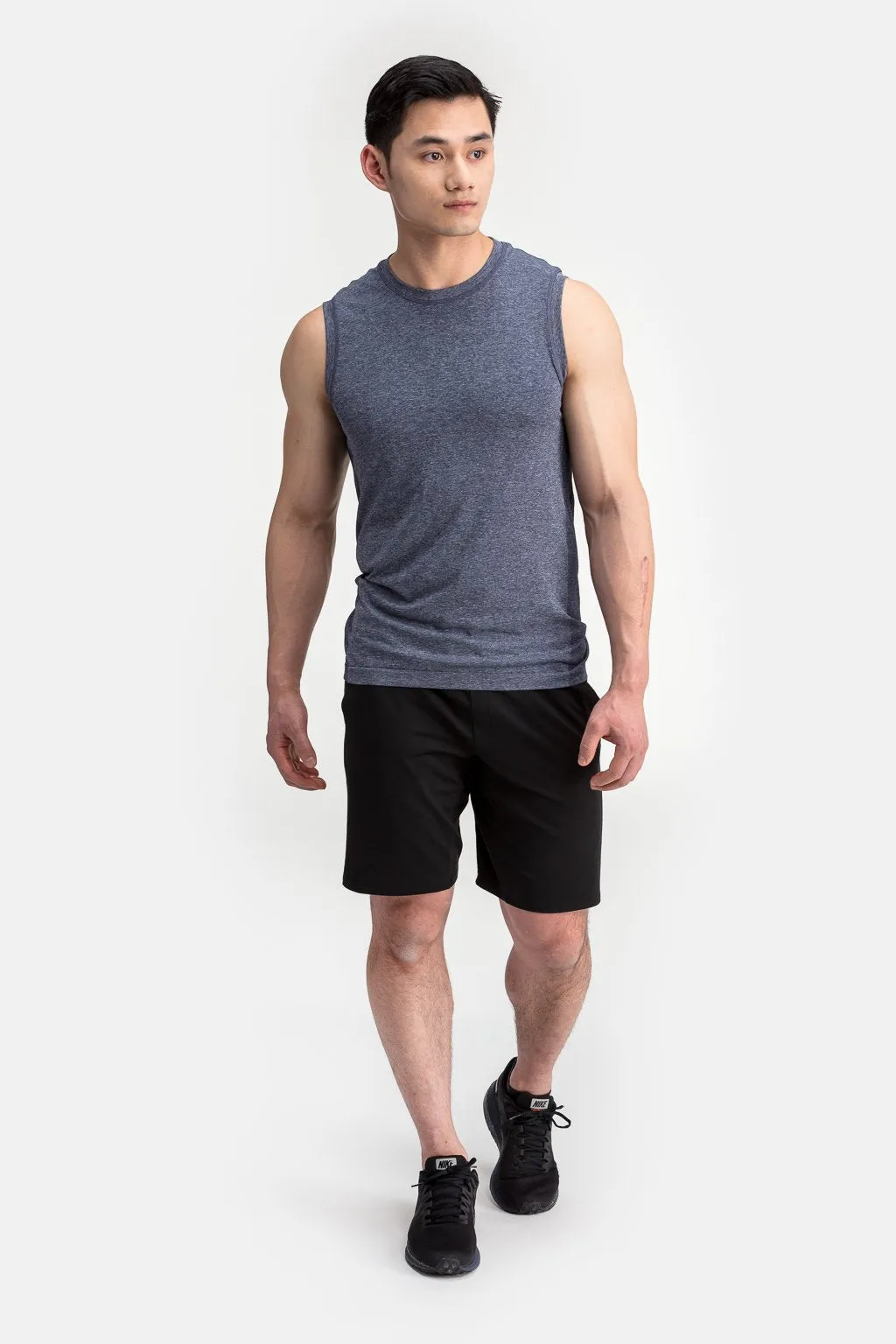 Vapor Sleeveless Tank