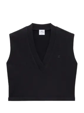 Varsity Cotton Vest