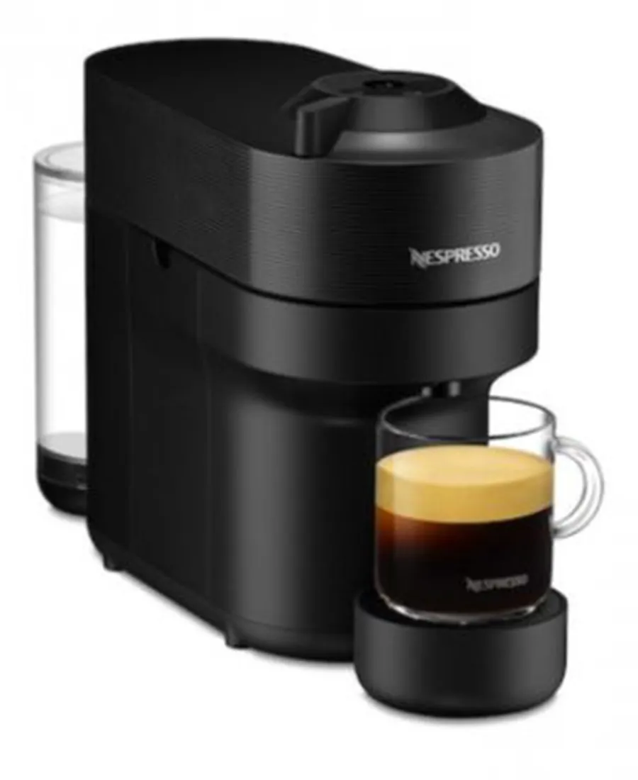 Vertuo Pop Pod Coffee Machine | Liquorice Black