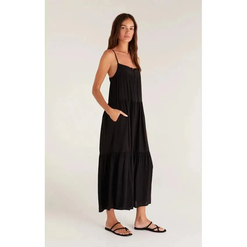 WAVERLY MAXI DRESS