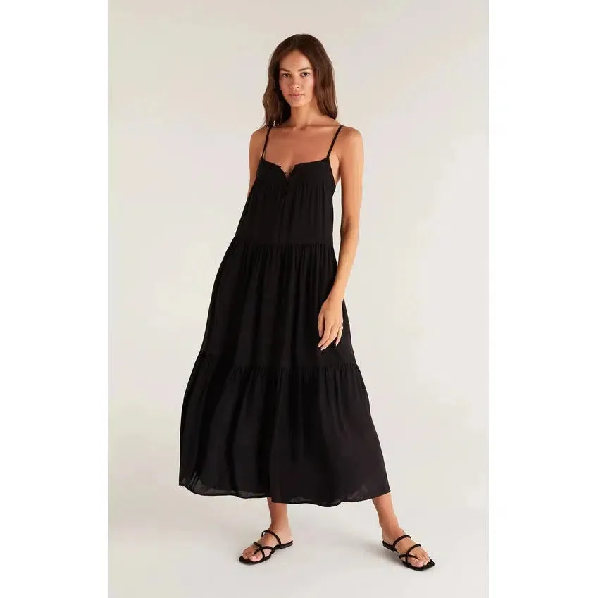 WAVERLY MAXI DRESS