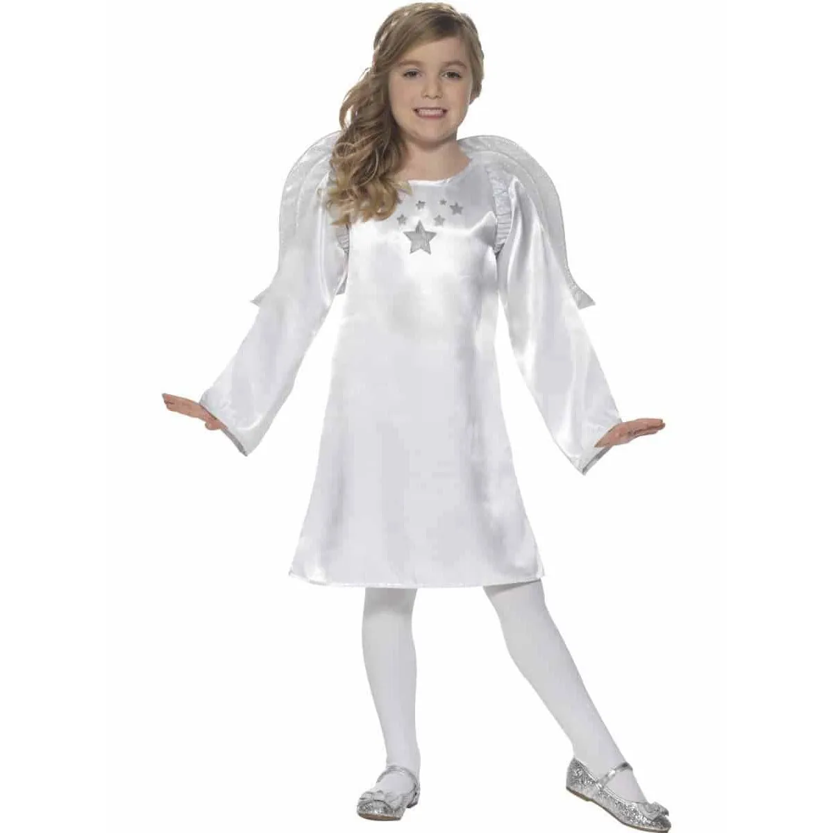 White Angel Costume