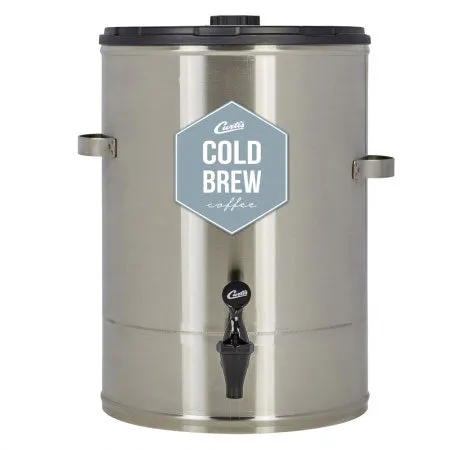 Wilbur Curtis 7.0 Gallon Cold Brew System