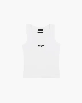 Women's BNJRT Vest - White