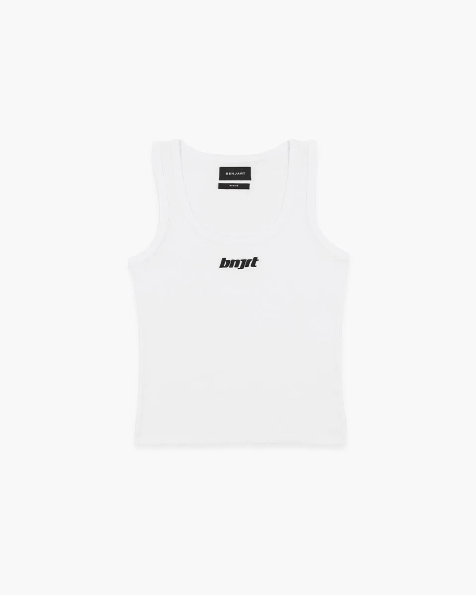 Women's BNJRT Vest - White