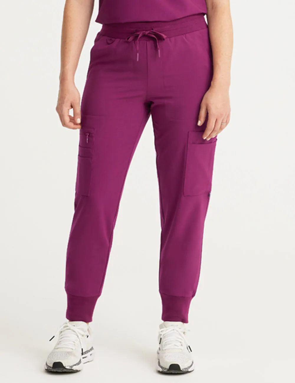 Womens Healthcare Cozy Collection Bundle with Jogger Pants