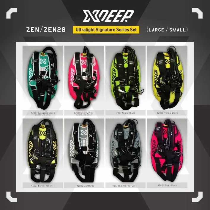 XDEEP NX Zen BC