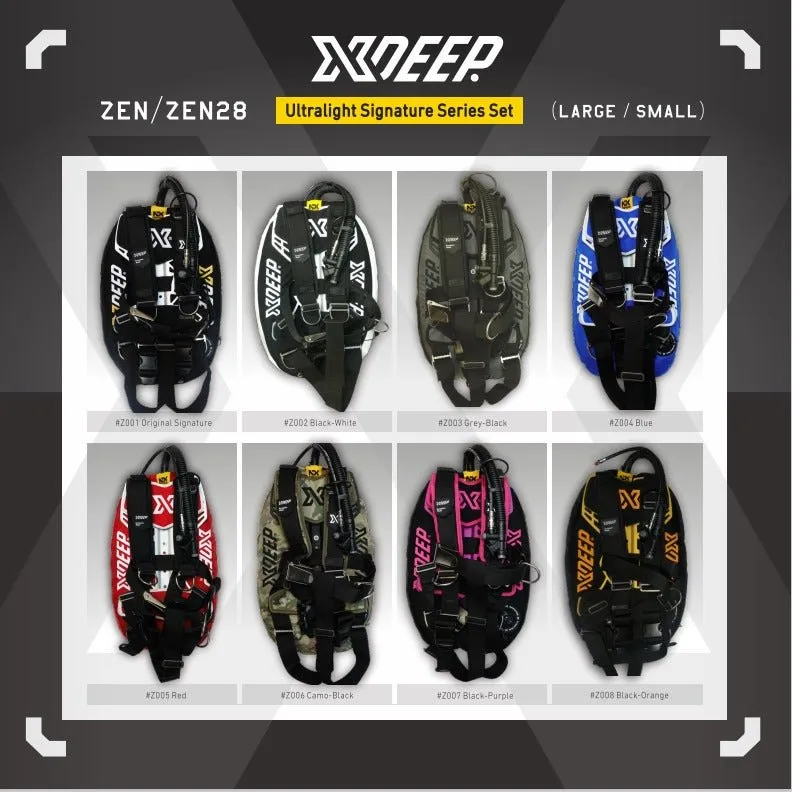 XDEEP NX Zen BC