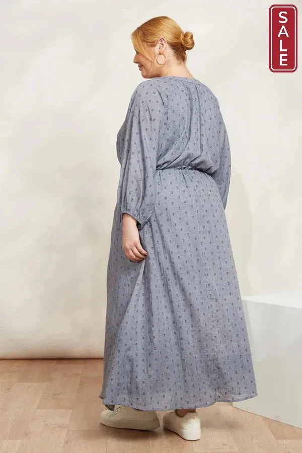 Zephyr Maxi Dress Nevada